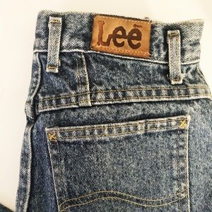 Authentic vintage Levi jeans